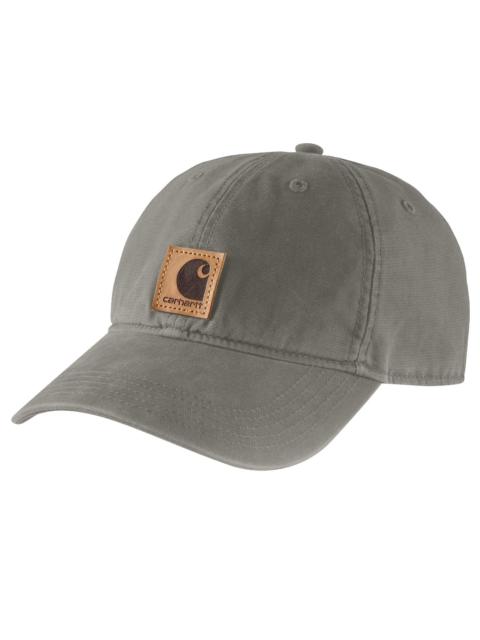 Carhartt Canvas Cap
