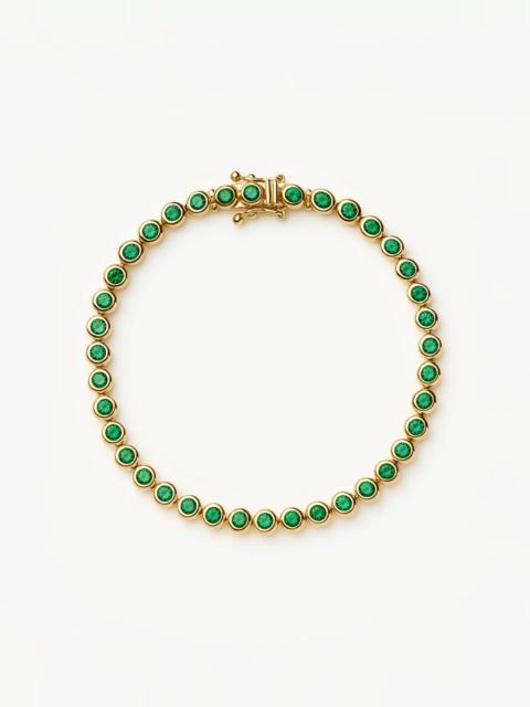 MISSOMA Tennis Round Bracelet