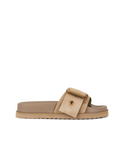 ALLSAINTS Ellie Western Slider