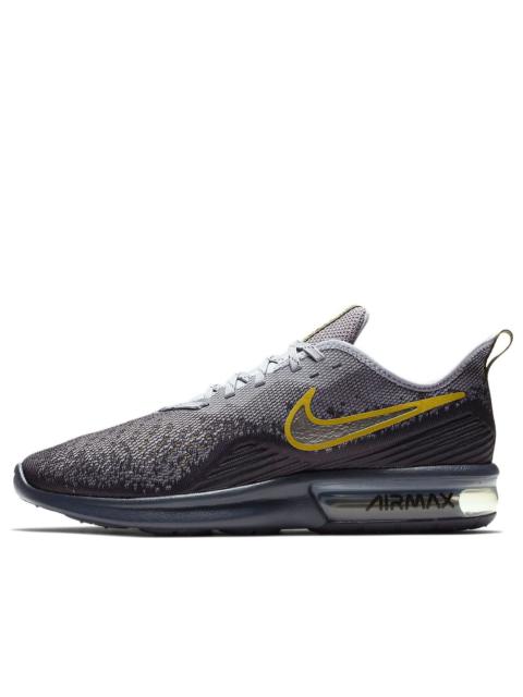 Nike Nike Air Max Sequent 4 'Gridiron' AO4485-003