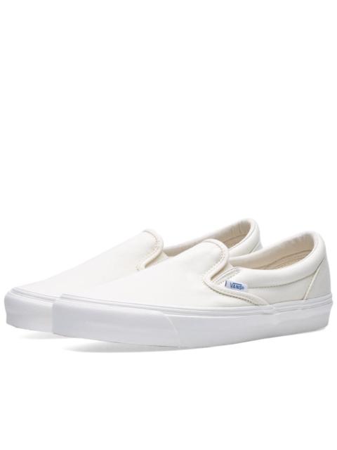 Vans Vans Vault OG Classic Slip On LX
