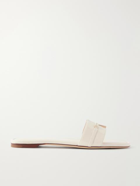 TOM FORD Julianne Patent Leather Flats