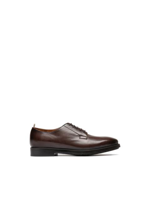 OFFICINE CREATIVE leather derby shoes