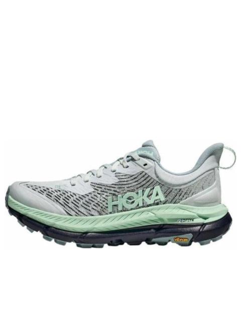 HOKA (WMNS) HOKA ONE ONE Mafate 속도 4 'Deep Teal Frost' 1131056-DTF