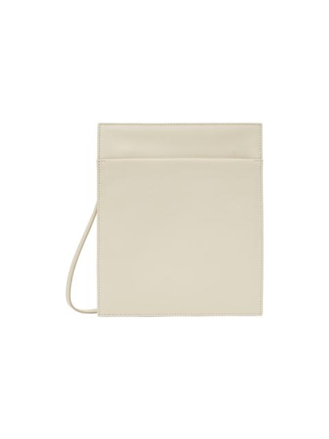 The Row Off-White Pocket Pouch