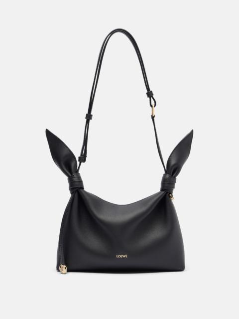 Loewe Scarf Mini leather shoulder bag