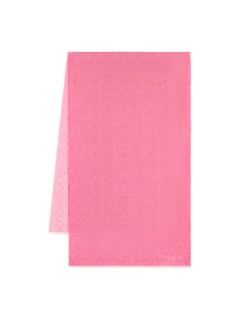 Louis Vuitton LV Denim Gradient Stole
