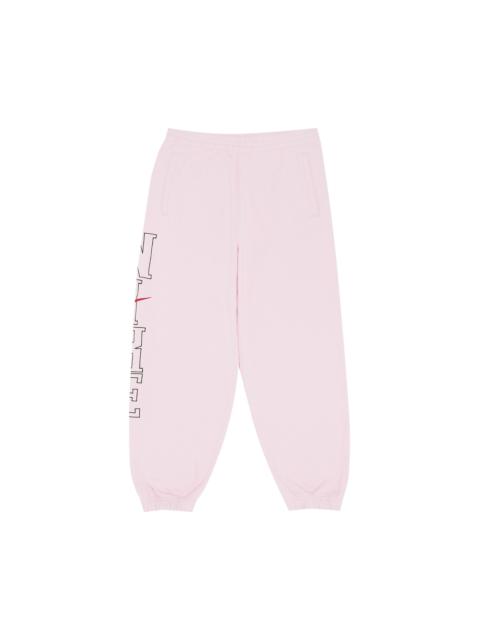 Supreme x Nike Sweatpant 'Light Pink'
