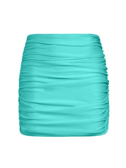 PatBO Stretch Mini Skirt