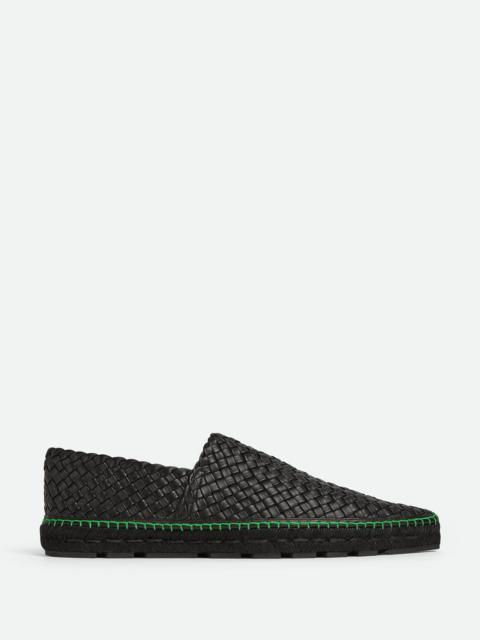 Bottega Veneta Espadrille Intreccio