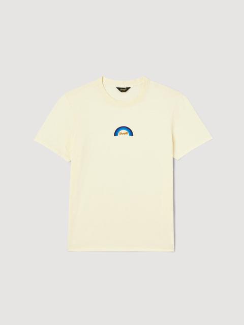 Sandro SANDROXWRANGLER T-SHIRT
