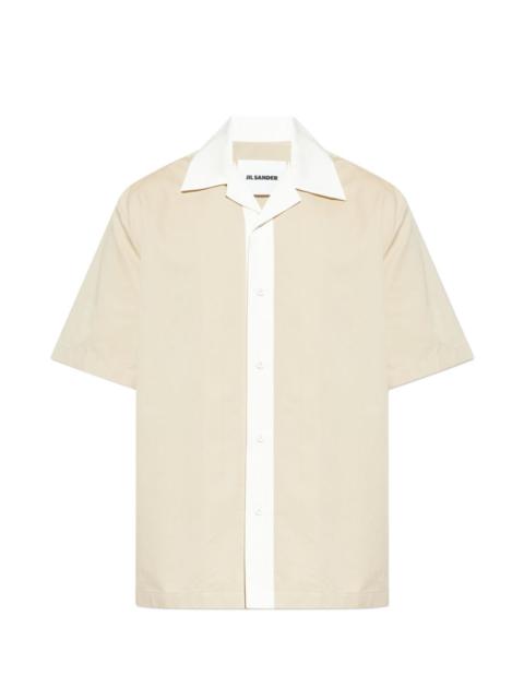 Jil Sander buttoned shirt
