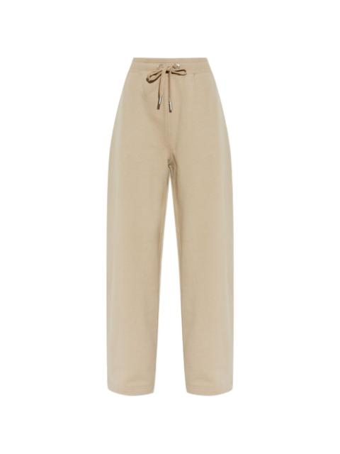 AMI Paris drawstring trousers