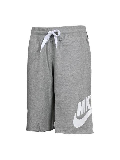 Nike Nike Sportswear Club Shorts 'Grey' 678573-064