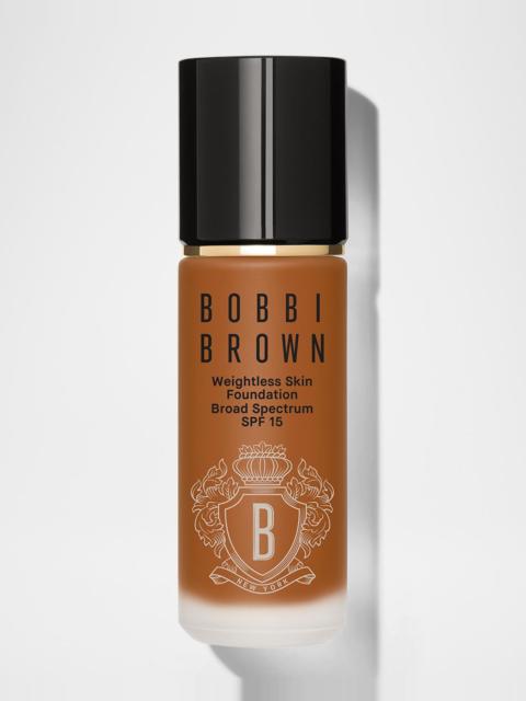 Bobbi Brown Weightless Skin Foundation, 1 oz.