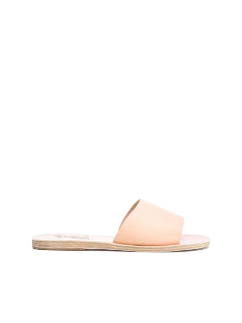 ANCIENT GREEK SANDALS Taygete flat sandals