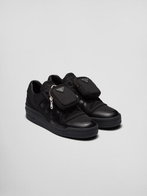 Prada adidas for Prada Re-Nylon Forum sneakers