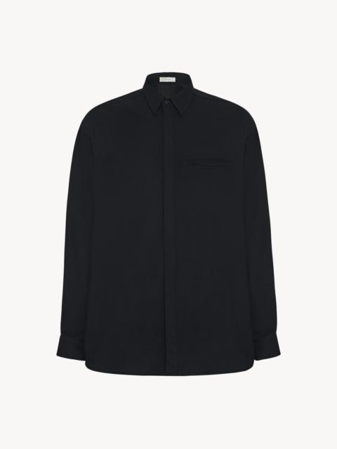 The Row Fili Shirt in Cashmere