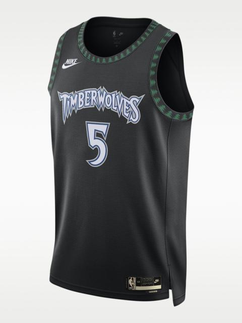 Nike Minnesota Timberwolves 2025/26 Hardwood Classics Men's Nike Dri-FIT NBA Swingman Jersey