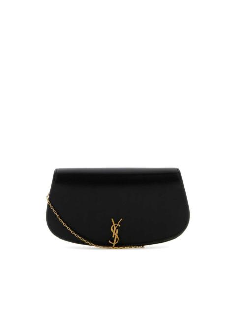 SAINT LAURENT Voltaire clutch bag
