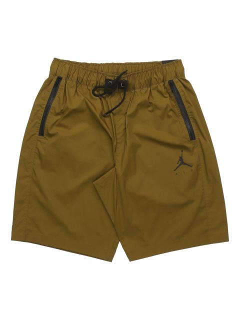Nike Nike Drawstring Lacing Woven Sports Shorts AV3210-368