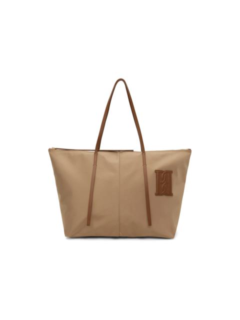 BY MALENE BIRGER Tan Nabelle Tote