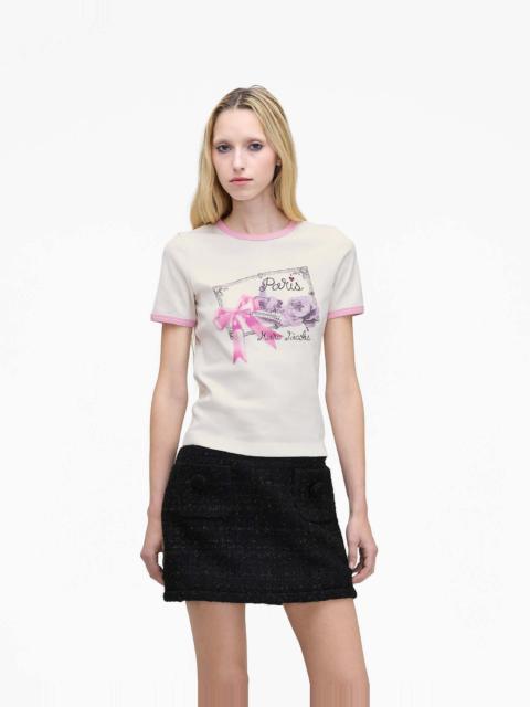 Marc Jacobs THE CITY TEE PARIS