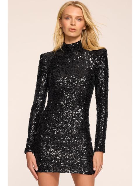 RAMY BROOK Glory Sequin Mini Dress