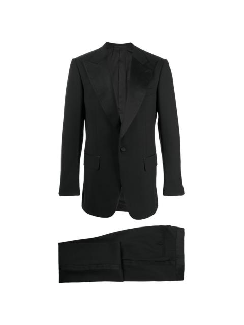 GUCCI two-piece single-breasted suit