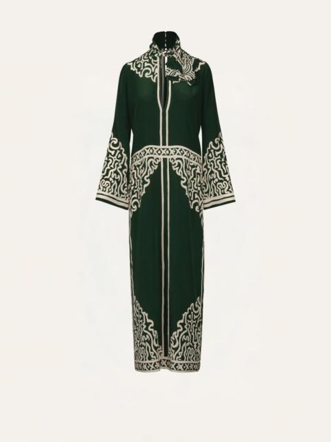 Johanna Ortiz The Windborne Woman Tunic Dress