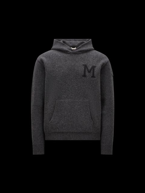 Moncler Wool & Cashmere Hoodie