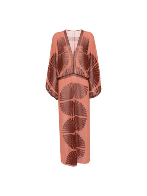 Johanna Ortiz Spiritual Healers beach dress