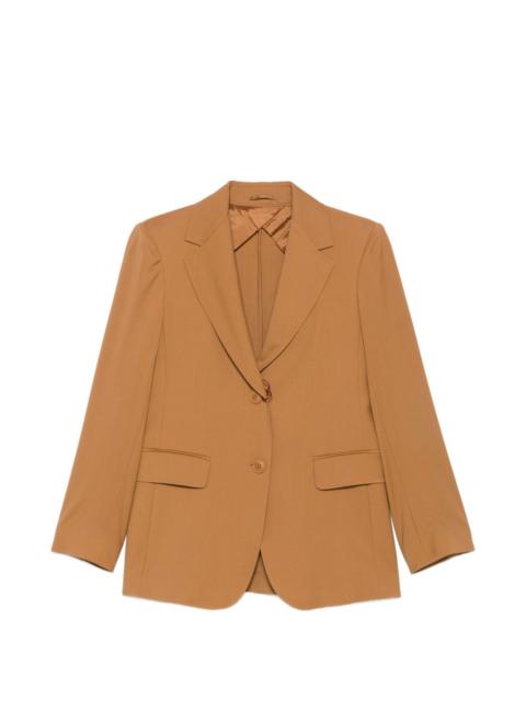 Max Mara single-breasted blazer