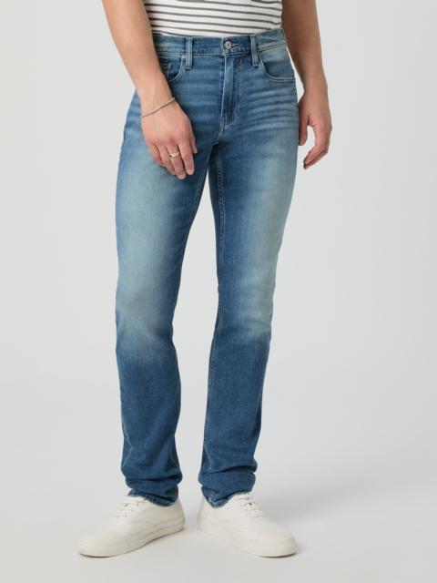 PAIGE Transcend Vintage Federal 37" Extra Long Slim Straight Jean