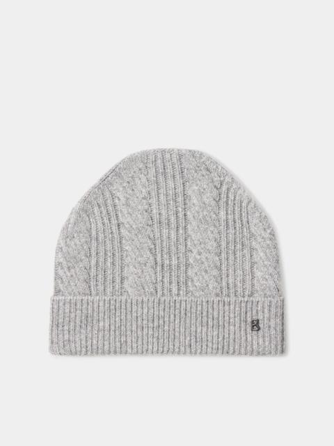 BOGNER Elton Yak Hat in Gray