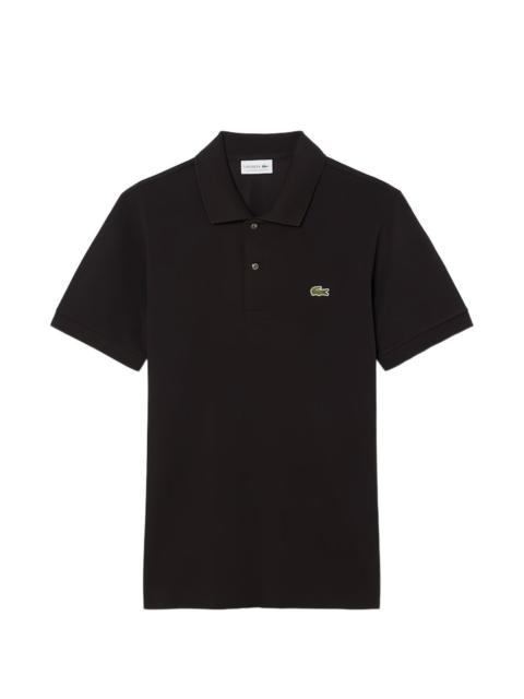 LACOSTE short-sleeved polo shirt