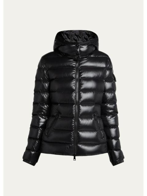 Moncler Avoce Hooded Short Down Jacket