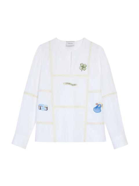 Longchamp Blouse