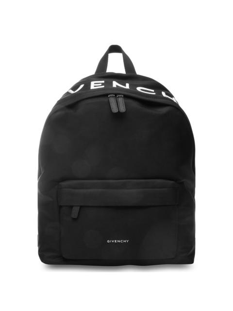 Givenchy GIVENCHY ESSENTIAL U BACKPACK - BLACK