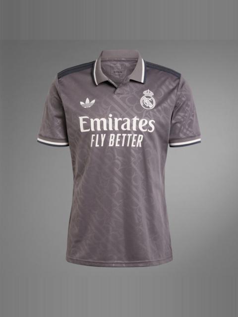 adidas Real Madrid 24/25 Third Jersey