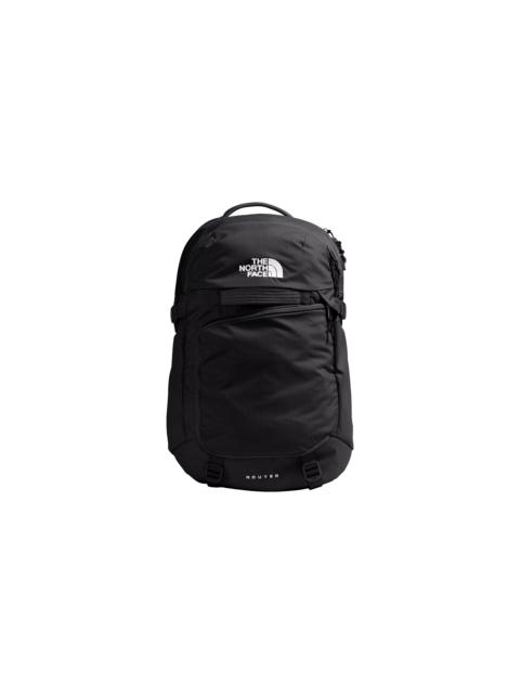The North Face Router 40L Backpack "TNF Black / TNF Black / NPF" NF0A52SF4HF