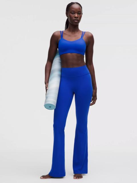 lululemon Groove Nulu High-Rise Flared Pant *Regular