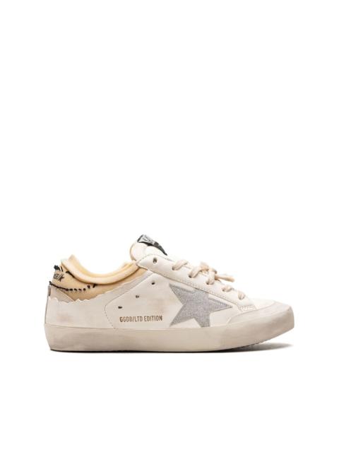 Super-Star Penstar Classic "White/Beige" sneakers