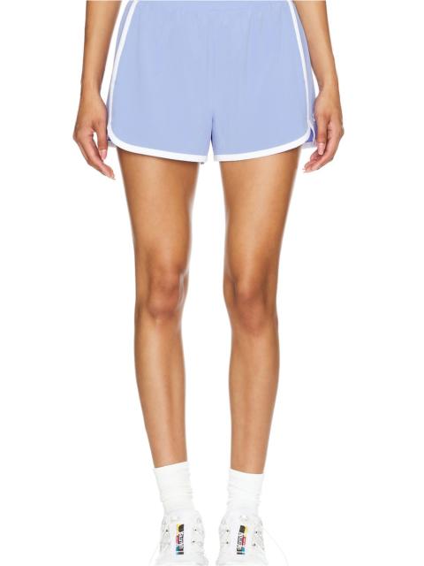 BEYOND YOGA Go Retro Short