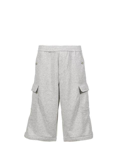 DAIWA PIER39 TECH SWEAT KNICKER / HEATHER GRY