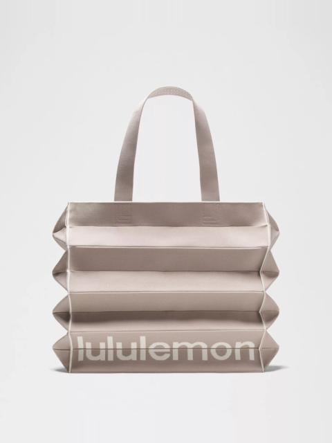 lululemon Fold It Hold It Tote Bag 22L