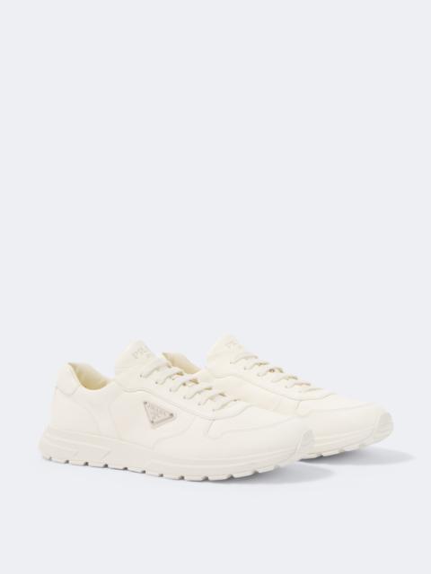 Prada Prax 2.0 leather sneakers