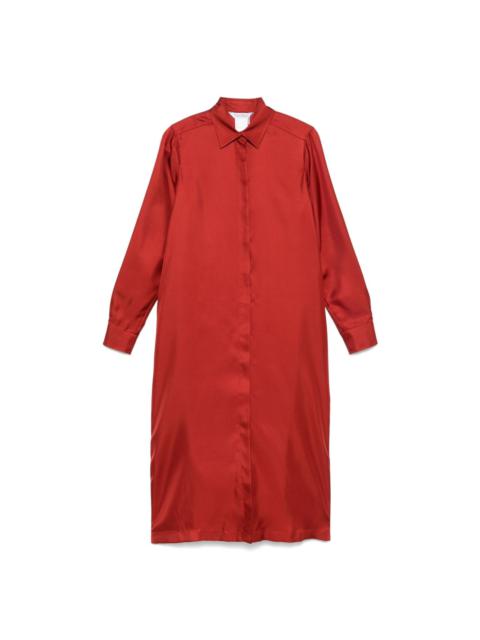 Max Mara Crusca midi dress