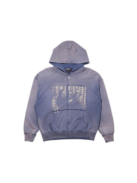 Enfants Riches Déprimés DAUGHTER'S PET ZIP UP HOODIE