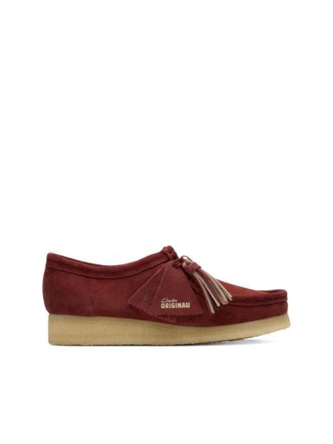 Clarks Originals Wallabee tassel Derby shoes